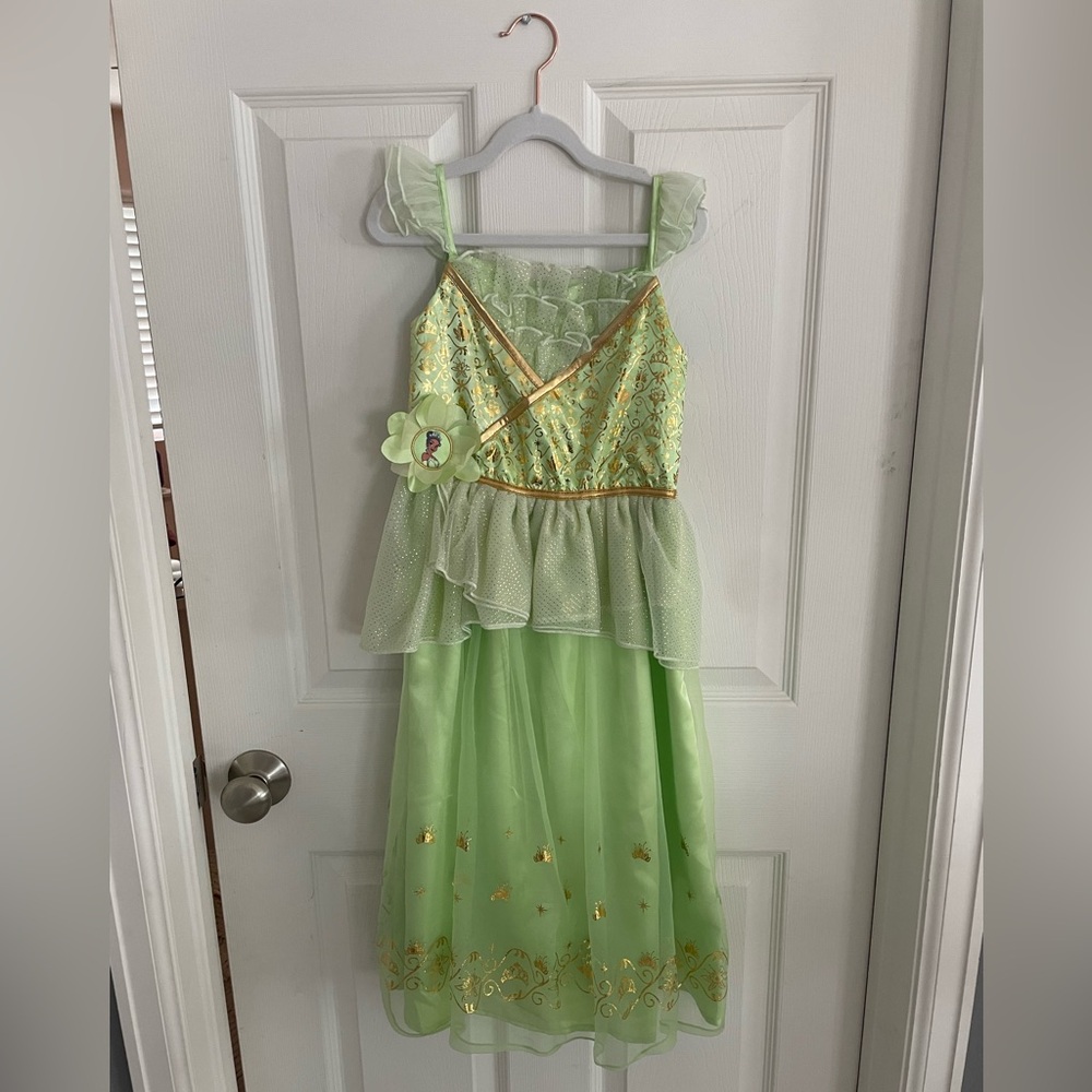 Disney Princess Tiana Dress